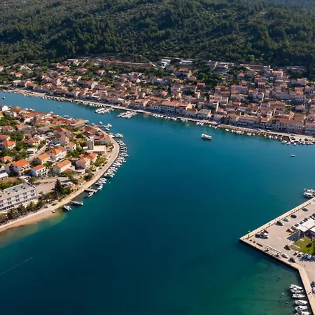 Villa Marija With Sea View By Guide *